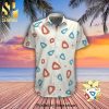 Tom And Jerry Hawaiian Beach Shirt