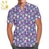 Tom And Jerry Hawaiian Beach Shirt