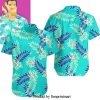 Tomorrowl And Disney Inspired Cartoon Graphics Full Printing Hawaiian Shirt