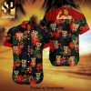 Tomorrowl And Disney Inspired Cartoon Graphics Full Printing Hawaiian Shirt