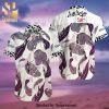 Tribal Stripes Lion King Inspired Pattern Disney Cartoon Graphics Full Printing Hawaiian Shirt