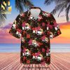 Tyrannosaurus Rex Jurassic Park World Aloha Full Printing Hawaiian Shirt