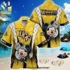 UCF Knights Summer Hawaiian Shirt And Shorts For Sports Fans This Season