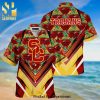 USC Trojans Summer Hawaiian Shirt For Your Loved Ones This Season