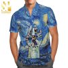 Vampirina Demi Friends Are Magical Disney Full Printing Hawaiian Shirt