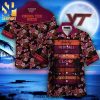 Virginia Cavaliers Summer Hawaiian Shirt For Your Loved Ones This Season