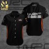 W2C FIA World Rally Championship Pirelli Fanatec Full Printing Short Sleeve Dress Shirt Hawaiian Summer Aloha Beach Shirt – Black White Navy Gray