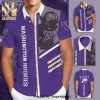 Washington Huskies Summer Hawaiian Shirt And Shorts For Sports Fans This Season