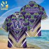 Washington Huskies Summer Hawaiian Shirt For Your Loved Ones This Season