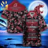 Washington State Cougars 3D Full Printing Hawaiian Shirt New Gift For Summer