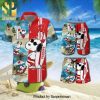 Wisconsin Badgers Hawaiian Shirt New Gift For Summer