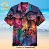 X Men Group Profile Grid Full Printing Hawaiian Shirt