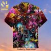 X-Men 17 Variant DC Comics Full Printing Hawaiian Shirt