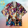 X-men And Avengers Marvel Comics Full Printing Hawaiian Shirt