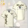 Yuengling Beer Full Printing Combo Hawaiian Shirt And Beach Shorts – White