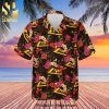 ZZ Top Rock Band And Full Printing Aloha Summer Beach Hawaiian Shirt