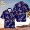 Absolut Vodka Summer Set Hawaiian Shirt