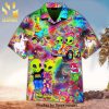 Absolut Vodka Summer Set Hawaiian Shirt