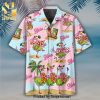 Alpaca Hot Version Hawaiian Shirt