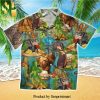 Amazing Pirate Parrots New Type Hawaiian Shirt