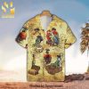 Amazing Dachshund Funny Summer Hot Outfit Hawaiian Shirt