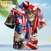 America Carpenter Backbone Skeleton Best Combo 3D Hawaiian Shirt