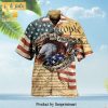 America Flag USA Eagle Summcer Collection Hawaiian Shirt