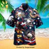 American Firework Funny Sheep And Beer Awesome Outfit Hawaiian Shirt