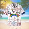 American Police Puppy New Fashion Full Printed Hawaiian Shirt