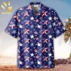 American Skull Pride High Fashion Full Printing Hawaiian Shirt
