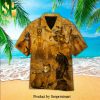 Ancient Egyptian Cat Summer Set Hawaiian Shirt