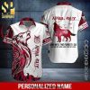 August Guy Custom Name Cool Style Hawaiian Shirt