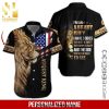 August Guy Custom Name New Fashion Full Printed Hawaiian Shirt