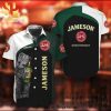 Baby Groot Jameson Whiskey For Summer Hawaiian Shirt