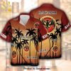 Bacardi Rum Best Outfit Hawaiian Shirt