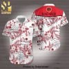 Bacardi Rum Hot Outfit Hawaiian Shirt