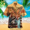 Bald Eagle American Flag Best Combo 3D Hawaiian Shirt