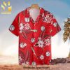 Basic Printed Beige Malibu Rum New Style Full Print Hawaiian Shirt