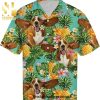 Basset Hound New Style Hawaiian Shirt