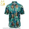 Basset Hound New Style Hawaiian Shirt