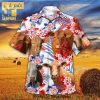 Bee New Style Full Print Hawaiian Shirt