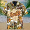 Beer Tropical 3D Hawaiian Shirt