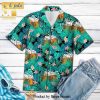 Beer We Drink With Friend Bear Design New Outfit Hawaiian Shirt