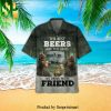 Beer Tropical 3D Hawaiian Shirt