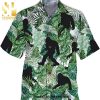Bigfoot Easter Bunny Shirt Bigfoot For Vacation Hawaiian Shirt