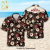 Bikini Flamingo New Style Full Print Hawaiian Shirt