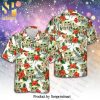 Birra Moretti L’Autentica All Over Printed Hawaiian Shirt