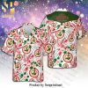 Birra Moretti L’Autentica Baby Yoda Full Printed Hawaiian Shirt