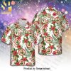 Birra Moretti L’Autentica Holiday Time Hawaiian Shirt