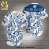 Blue Moon Beer Blue Tropical Vibe New Outfit Hawaiian Shirt